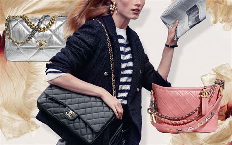 chanel handbags price range